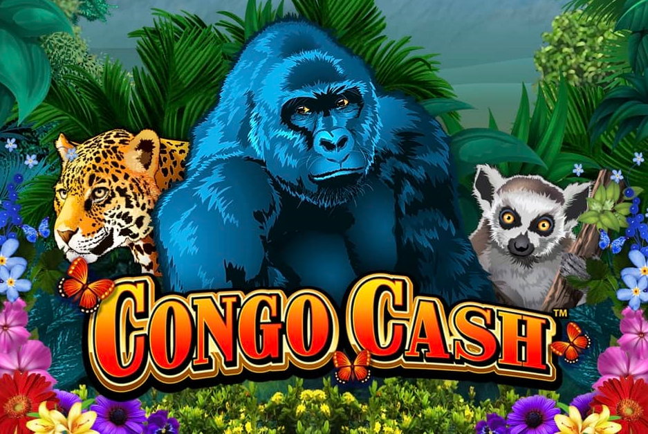 congo cash pragmatic play